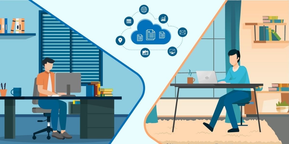 Why Digital Visitor Logs Are Essential for Remote and Hybrid Workplaces